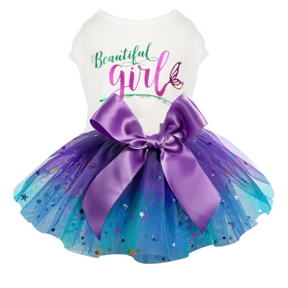 Adorable Dog Dress